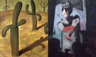 Banco Santander gestionará colección Gelman; son 160 obras de autores mexicanos