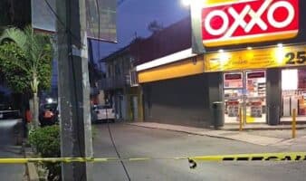 Ataque armado contra agentes de la AIC deja dos muertos en Jiutepec