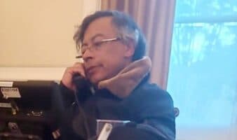 Petro temía una acción militar de Estados Unidos en Colombia: NYT