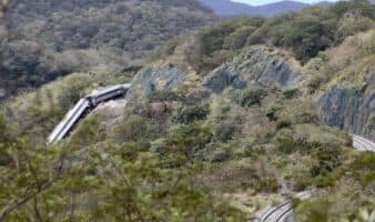 Arrestan al jefe del centro de despacho del Tren Interoceánico