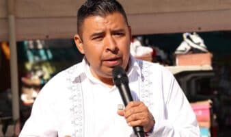 Alcalde de Temoac presenta lesión tras presunto ataque directo en carretera México–Oaxaca