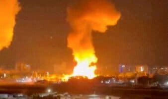 Captura de Maduro es también demostración de fuerza frente a Rusia y China: Samuel González | Entérate