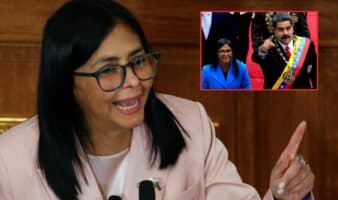 Quién es Delcy Rodríguez, la vicepresidenta que podría reemplazar a Maduro en Venezuela | Perfil