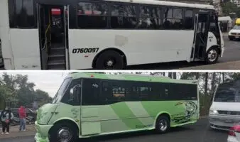 Detienen a camioneros que atropellaron y mataron a mujer en Xochimilco