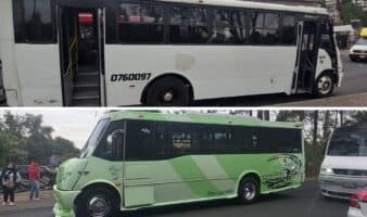 Detienen a camioneros que atropellaron y mataron a mujer en Xochimilco