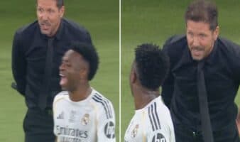 "Acepto que no estuve bien": Diego Simeone | Video