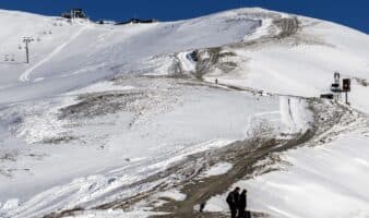 NO PUBLICAR*** Juegos Olímpicos de Invierno causarán la pérdida de 5.5 millones de km² de nieve
