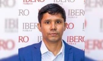 Localizan con vida a profesor de la Ibero Puebla, Leonardo Escobar, en Nuevo León