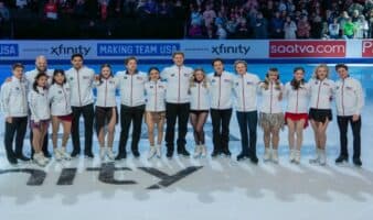 Milano-Cortina 2026: No sancionará COI a atletas de EE.UU. por operación en Venezuela | Video