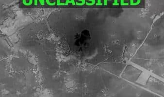 Video | EU bombardea de nuevo a ISIS en Siria