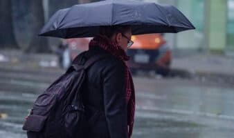 Frente frío 27 y tormenta invernal provocarán lluvias torrenciales y evento de Norte en gran parte del país