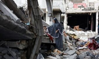 'Genocidio sin testigos', la nueva fase que vive Gaza