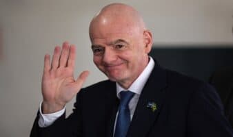 Mundial 2026: Infantino reacciona contra los llamados para boicotear la Copa del Mundo