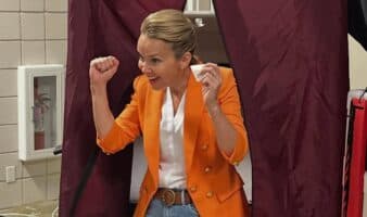 La mexicana Helena Moreno asume como la primera alcaldesa latina de Nueva Orleans en EE.UU.