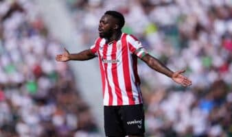 No se arrepiente Iñaki Williams de criticar sede de la Supercopa de España | Video