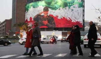 Trump ofrece la 'ayuda' de EE.UU. para la 'libertad' de Irán en medio de las protestas