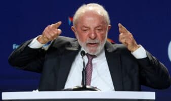 Lula da Silva: Latinoamérica está viviendo uno los 'mayores retrocesos' en integración | Video