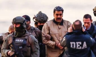 Maduro se declara no culpable en corte de EE.UU. por caso de narcoterrorismo