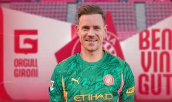 "La despedida del Barsa ha sido muy dura": Marc-André ter Stegen | Video