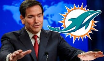 ¿Marco Rubio será entrenador de los Delfines? Por esta razón tuvo que desmentir el secretario de Estado