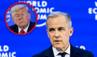 Lo mejor de Aristegui en Vivo: 'El mundo está en medio de una ruptura, no de una transición', dice Carney en Davos; Trump lo acusa de desagradecido (21/01/2026)