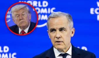 Lo mejor de Aristegui en Vivo: 'El mundo está en medio de una ruptura, no de una transición', dice Carney en Davos; Trump lo acusa de desagradecido (21/01/2026)