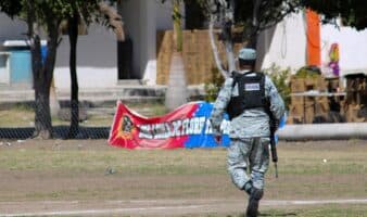 Caen 'al menos' tres personas por masacre en Salamanca