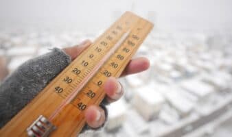 ¿Por qué hace tanto frío? La Niña y frente frío 33 explican el invierno seco y gélido en México