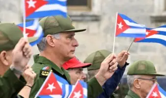 Cuba 'se defenderá con firmeza' frente a cualquier 'agresión terrorista'
