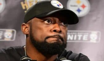 NFL: Concluye la larga era de Mike Tomlin al frente de Steelers
