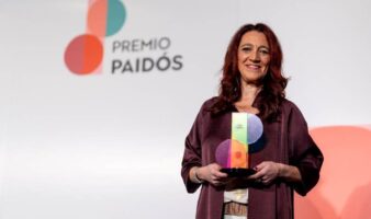 La politóloga española Cristina Monge gana la segunda edición del Premio Paidós