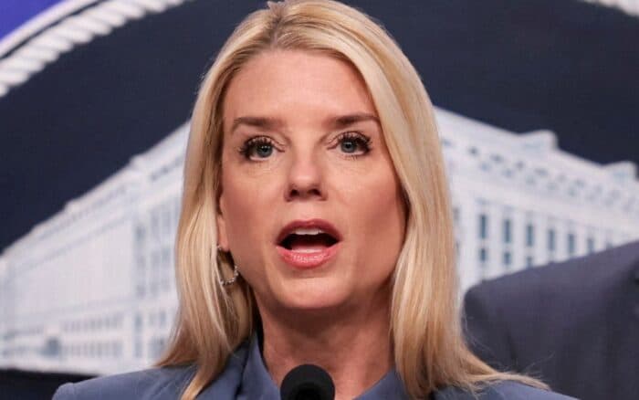 Caso Epstein | Bondi, exfiscal general de Trump, comparece de nuevo en el Congreso