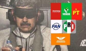 Partidos en México chocan por operación de EE.UU. contra Maduro