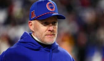 NFL: Despiden Bills a Sean McDermott, tras caer ante Broncos