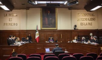 Organizaciones advierten riesgos en revisión de la SCJN a la Ley de Comunicación Social