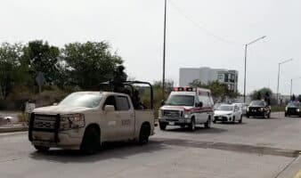 Trasladan a líder de MC Sinaloa a hospital especializado; está delicado tras atentado