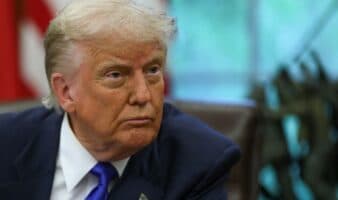 Trump afirma que su 'propia moralidad' es el único límite a su poder: 'No necesito al Derecho Internacional'