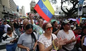 Venezuela: opositores y chavistas pactan renovar el Tribunal Supremo de Justicia