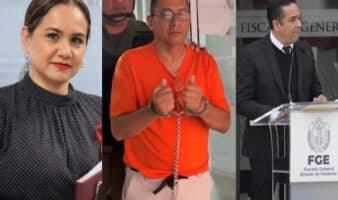 Veracruz | Destituyen a fiscal de Coatzacoalcos tras proceso contra periodista