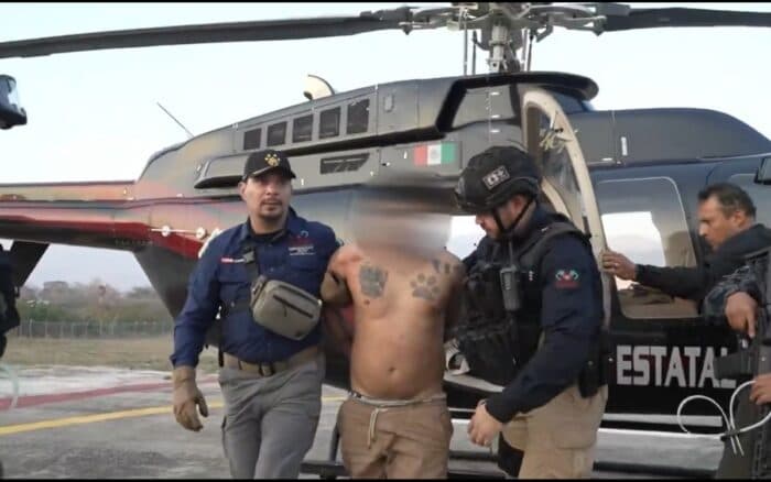 Cae 'El Espíritu' en Chiapas, vinculado con el CJNG