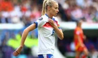 Capitana de la selección femenil de Inglaterra no descarta huelga por apretado calendario