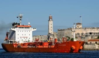 Díaz-Canel afirma que Cuba no recibe 'combustible' desde 2025; petrolero mexicano en teoría llegó en 2026