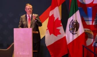 México y Canadá alistan 'plan de acción' para inversión y comercio, al margen del T-MEC