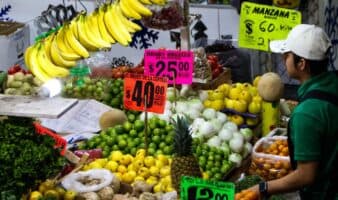 México registra un déficit comercial de 6,481 MDD en enero