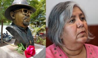 Viuda de Javier Valdez cuestiona sentencia al 'Mini Lic': '¿Qué significan cinco años más para este asesino?'