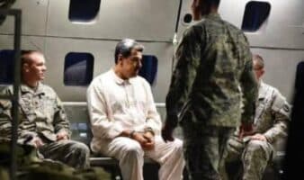 Nicolás Maduro recibe su primer visita consular en Estados Unidos, confirma Cabello