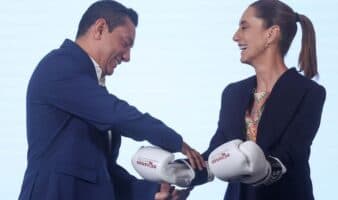 Gobierno de México presenta 'Boxeando por la paz' ¿En qué consiste este programa?