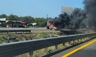 Sinaloa | Autoridades declaran alerta tras bloqueos y vandalismo