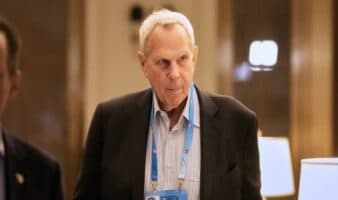 NFL: Investigarán relación de Tisch, dueño de New York Giants, con Epstein | Video