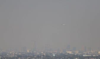 Activan contingencia ambiental en el Valle de México; estos autos no circulan